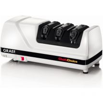 Graef - Afilador de cuchillos de diamante, altura 105 mm, longitud 225 mm, anchura 108 mm