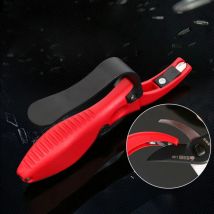 Odipie - Tijeras de podar Sharpe de mano profesionales, tijeras, herramientas de jardinería, afilador para cuchillas de cortacésped