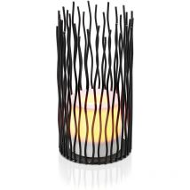 Esotec - African Style Dekoleuchte 'Simba-S' batteriebetrieben