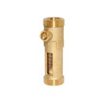 Durchflussmesser Flowmeter dfm 15-2M 8 bis 28 Liter AG1" x AG1" (Eurokonus) 80969 - Afriso
