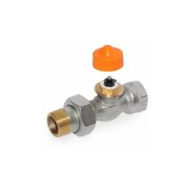 Dynamisches Thermostat-Ventil Vario-DP Durchgang 3/4" für Thermostate 30x1,5 161080.100 - Afriso