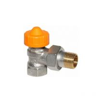 Dynamisches Thermostat-Ventil Vario-DP Eckform 1/2" für Thermostate 30x1,5 161020.100 - Afriso