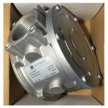Afriso - 2550005 Filtro de gas DN40 1'1/2 - P.max 2 bar