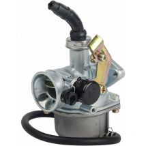 S-giant - Aftermarket PZ19 PZ 19 mm Starter pour carburateur pour Quad atv, Dirt-Bike, Taotao, Sunl, 90 cm3, 110 cm3, 125 cm3