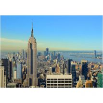 Ag Design - New York, photo murale, 360x254 cm, 4 parts