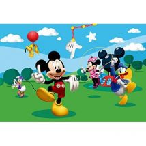 Carta da parati fotografica ftd 0253, motivo: Mickey Mouse Disney