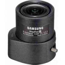 AG4Z2812FCS-MPIR-32 Hanwha AG4Z2812FCS-MPIR-32 Montura cs con iris automático varifocal de 3 mp
