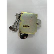 Aga Cerradura Caja Fuerte Gorja Embutida