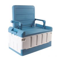 Aga Faltbox mit Sitz Blau