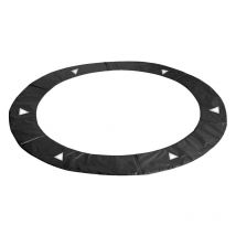 Aga Federabdeckung für Trampolin sport exclusive 180 cm Schwarz