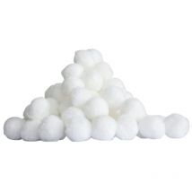 Aga Filterbälle, Filterballs für Sandfilteranlagen 70 g