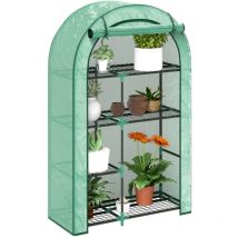 Aga24 - Aga Garten Folientunnel 84H-222V00GN