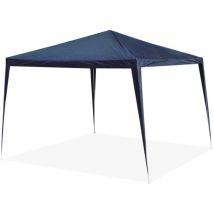 Aga Gartenpavillon 3x3 m Blau