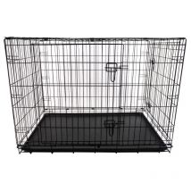 Aga Käfig für Tiere 122x75,5x84 cm