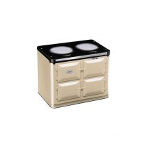 Oven Cream Storage Tin - AGA