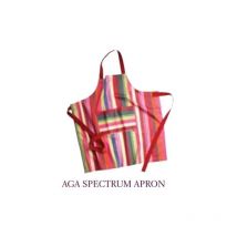 AGA - W2741 Kitchen apron 88x84cm cotton - Multicolor