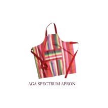 Aga - W2741 Tablier De Cuisine 88x84cm Coton - Multicouleur