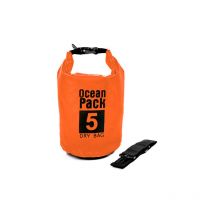 Aga24 - Aga Wasserdichter Beutel 5 l Orange