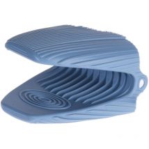 Agarrador silicona 10x9x10 cm surtido blister , Agarrador silicona 10x9x10 cm surtidoColores surtidos: se envía según disponbilidadIdeal para mover