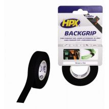 No Brand - Agarre trasero negro hpx - 16mm x 5m - BG1605