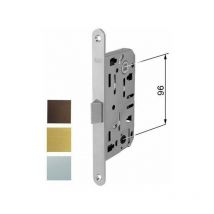 Serratura Inf.Legno Mediana E35 Bagno Cr 1102 AGB