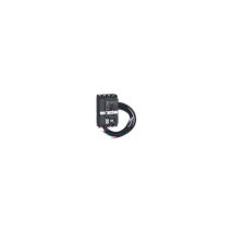 Agcp : Disjoncteur Différentiel NSX400F 2.3AB Vigi + bretelles + caches bornes