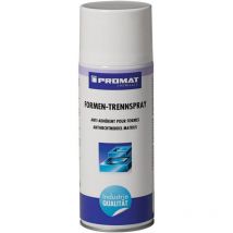 Promat Chemicals - Agent de démoulage incolore 400 ml 400 ml bombe aérosol (Par 12)