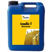 Désarmant l'huile émulsifiée pour le détachement du garage icodis f en bois 4 Kg
