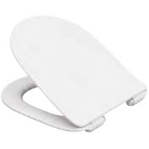 Agevola sedile wc soft close termoind sistema 'take off' bianco codice prod: DSV16001 - Scelto Da Desivero