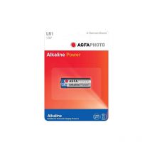 Photo Batterie Power Alkaline LR1 n (1-Pack) (110-803678) - Agfa