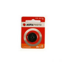 Photo Photo Batterie Knopfzelle CR2016 3.0V Lithium 1St. - Battery - CR2016 (150-803418) - Agfa