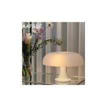 Mowze - Lampe Champignon Rétro, Lampe de Table Vintage Décorative, Lampe de Table for Chambre Salon Bars Jardin Table à Manger ,4 sources lumineuses