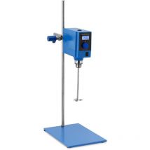 Agitador mecánico - hasta 40 L - 1500 rpm