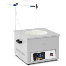 Steinberg Systems - Agitatore Magnetico Da Laboratorio Miscelatore Riscaldante 10000 ml 380 °c lcd