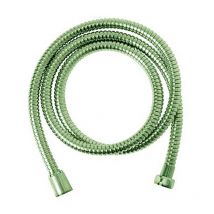 Flessibile doccia estensibile attacco conico - ff 1/2 cm.175/225 cromato