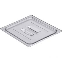 Agnelli Coperchio 1/2 Con Maniglia Policarbonato