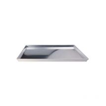 Plateau en aluminium cm 45X35 Pâtisserie Agnelli