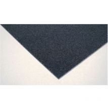 Antirutsch-Einlegematte Flock 480 x 1150 mm Anthrazitgrau - Agoform