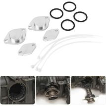 Coocheer - AGR-Entfernungssatz AGR-Ventilkühlungs-Ersatzsatz, kompatibel mit discovery 3 sport TDV6 Entfernungs-/Blockierungssatz