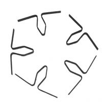 Agrafe toutes chaufières (5 pièces)