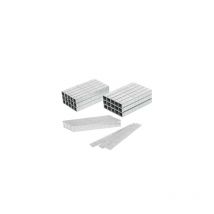 Agrafes 10mm T50+12mm en acier Q235 (7000 unités)