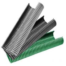 Agrafes de fixation de haies Modèle 16/20, Couleur Vert