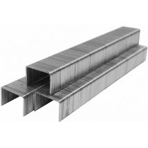 FERM ETA1009 Agrafes 8 mm 8 x 0.75 x 11.3 mm 2000 pc(s)