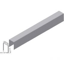 Agrafes PF16CNK galvanisées