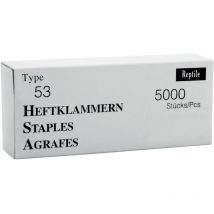 Agrafes Industriel. 53/08 a 5000 Isaberg