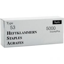 Agrafes Industriel. 53/10 a 5000 Isaberg