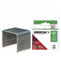 Agrafe JT21 - 10 mm - Boîte de 1000 Vinmer