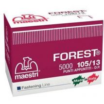 Punto forest 105/13 x fissatrice ro-ma
