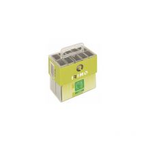 Agrafes robustes 6 mm 1000 unités. 560-HD-06 Irimo