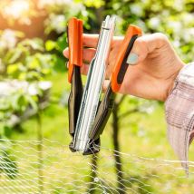 Windhager - Agrafeuse à grillage automatique